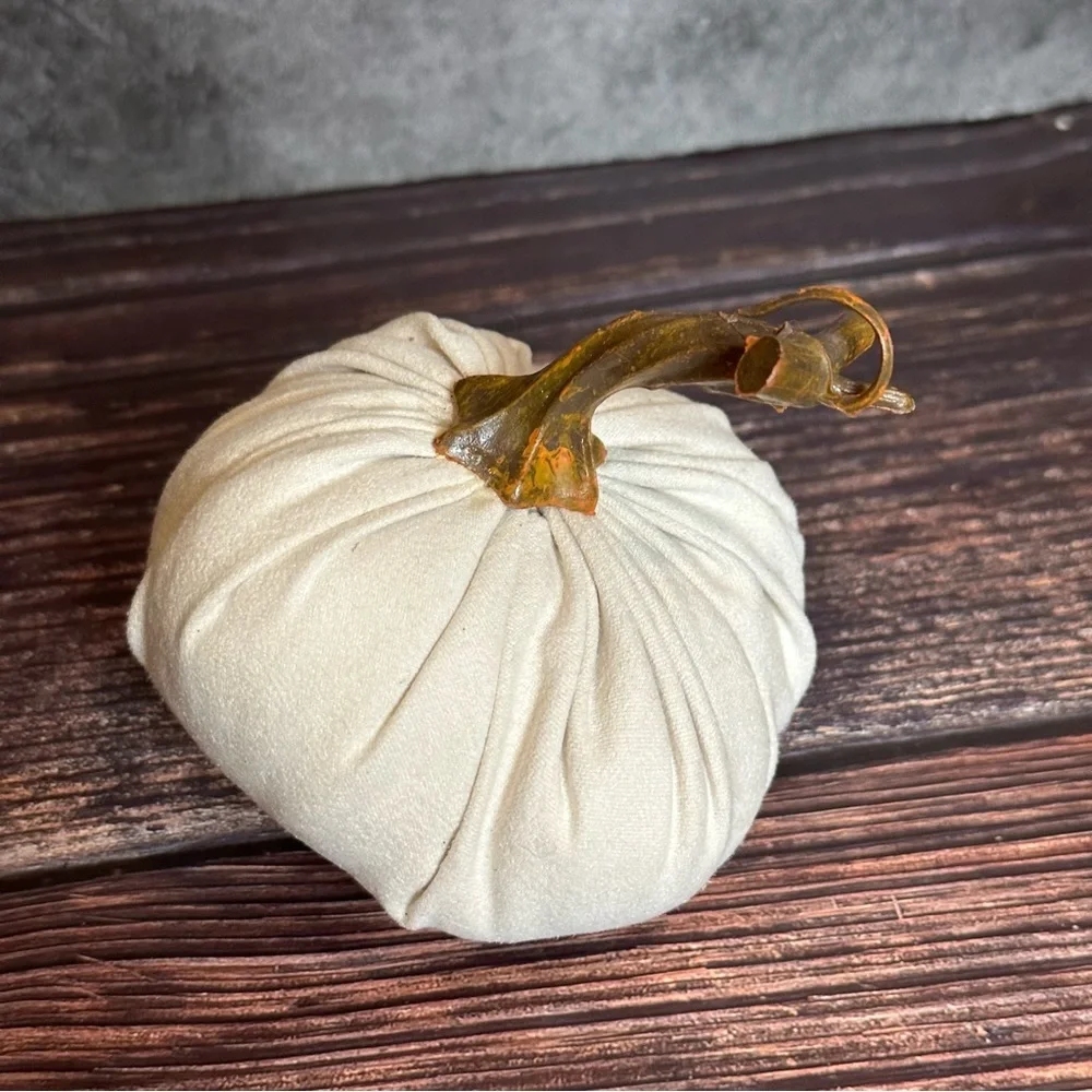 Target Original Mini Velvet Pumpkin Bundle of 5